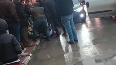 Çalıntı bisiklet ihbarına giden polislerden bir çocuğa kötü muamele