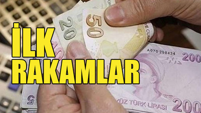 'Çalışanların yüzde 37'si asgari ücretin 3 bin 750-4 bin lira arasında olmasını istiyor'