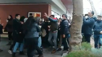Cebeci'de forum yapmak isteyen öğrencilere polis müdahalesi: Çok sayıda gözaltı