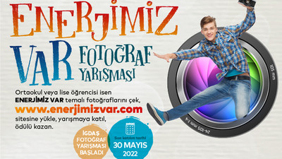 ÇEK, YÜKLE, KAZAN... HAYDİ GENÇLER BU YARIŞMA SİZİN İÇİN!