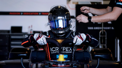 Cem Bölükbaşı'dan Formula 1 itirafı 