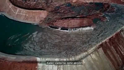 Çevre felaketine adım adım!