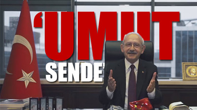 CHP'den çok konuşulacak yeni yıl paylaşımı: Yeter ki yeter de
