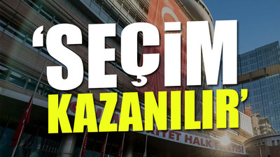 CHP'den partililere 'cumhurbaşkanı adayı' açıklaması