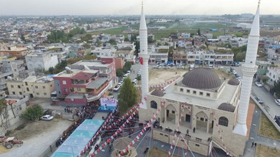 CHP'li belediyenin yaptırdığı camilere atanan imamlar geri çekildi