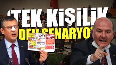 CHP'li Özgür Özel Meclis'te yaşanan gerilimi anlattı: Sürekli kavgayı provoke etti