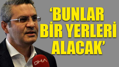 CHP'li Salıcı'dan çok sert 'savunma sanayii şirketleri' çıkışı