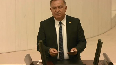 CHP'li vekil Zeybek'ten Bakan Kurum'a 'yardım bütçesi' tepkisi