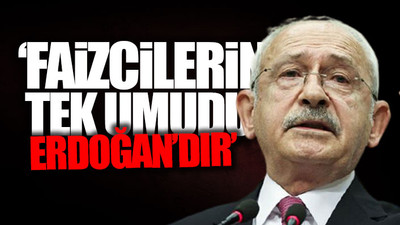 CHP Lideri Kemal Kılıçdaroğlu'ndan Meclis'te sert sözler