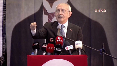CHP lideri Kılıçdaroğlu: Söz verdik, milleti barıştıracağız