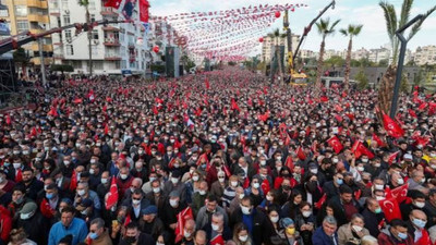 CHP Mersin'den Mersin Valiliği'ne bomba gönderme