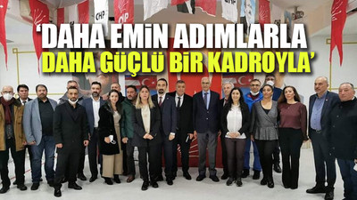CHP’den yurt dışında örgütlenme atağı