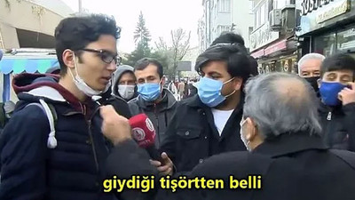 'Çıkar telefonunu' polemiği seviye atladı: Bu tişörtü giyiyorsan ayda 5-6 kez et yiyorsundur