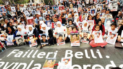 Cumartesi Anneleri 872 haftadır yakınlarını arıyor