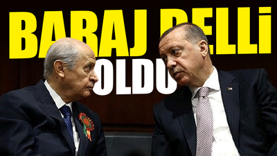 Cumhur İttifakı'nda seçim yasası ile ilgili flaş adım 