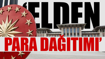 Cumhurbaşkanlığı çalışanlarına usulsüz ödeme iddiası