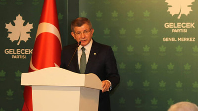 Davutoğlu: Bu taksimi kurt yapmaz, kuzulara şah olsa!