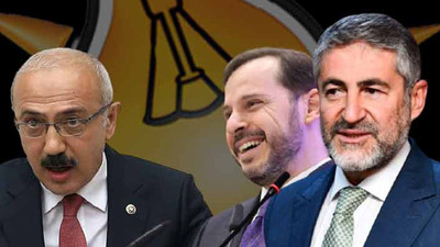 Davutoğlu’ndan Lütfi Elvan’ın istifası için bomba iddia: Berat Albayrak talimat veriyordu