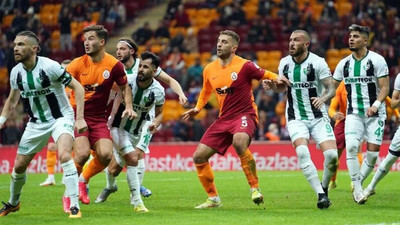 Denizlispor'dan Galatasaray karşısında tarihi galibiyet