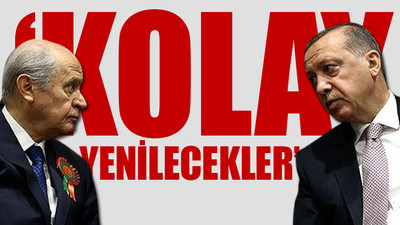 Derin ekonomik kriz götürecek