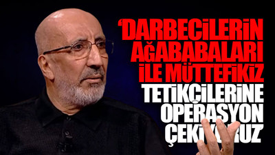 Dilipak'tan Erdoğan'a çok sert sözler!