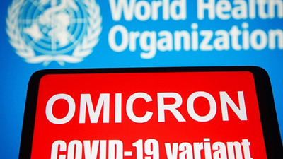 DSÖ: En az 23 ülkede Omicron mutasyonu tespit edildi