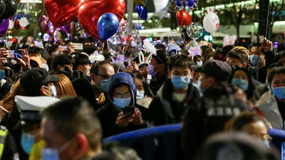 Dünya Sağlık Örgütü'nden tedirgin eden yılbaşı çağrısı