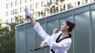 Dünya ve Avrupa şampiyonu İrem Yaman'dan şoke eden karar