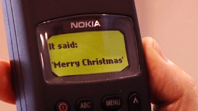 Dünyanın ilk SMS'i satılacak