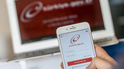  e-devlet'e yeni uygulama geldi