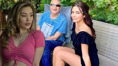 Ece Ronay, Yasmin Erbil'e seslendi: Dikkat et, evde çok açık giyinme