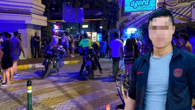 Eğlence mekanındaki tartışma cinayetle sonuçlandı