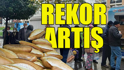 Ekonomik kriz Halk Ekmek'in satışlarını patlattı
