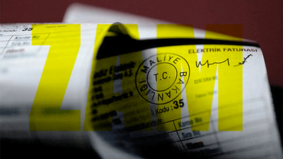 Elektrik faturasına büyük zam