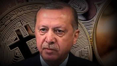 Erdoğan'dan 'kripto para' açıklaması: Meclis'e sunacağız
