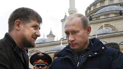 Erdoğan'ı tehdit eden Çeçen lider Kadirov'a Rusya'dan destek