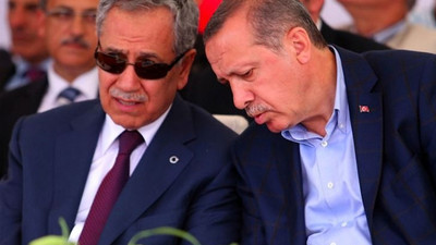 Erdoğan ile Arınç arasında flaş görüşme 