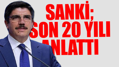 Erdoğan'ın danışmanı Aktay Atatürk'ü ve Cumhuriyet'i hedef aldı