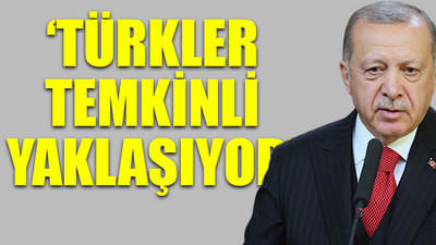 Erdoğan'ın ekonomi açıklamaları İngiliz basınında