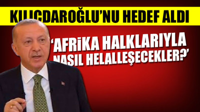 Erdoğan: İnsanların morglarda öldüğü dönemin sorumlusu sen değil misin?