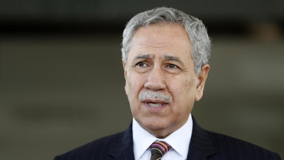 Erdoğan’la görüşen Arınç'tan ilk açıklama