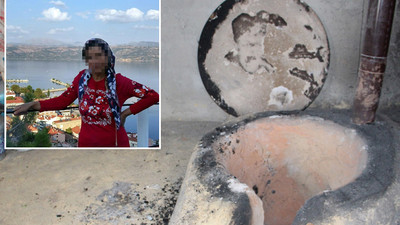 Eşini tandırda yakan kadının söyledikleri kan dondurdu