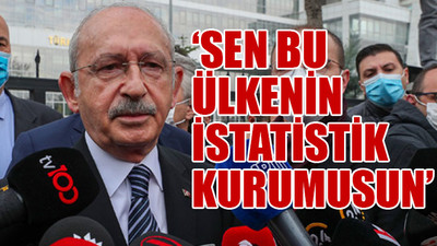 Eski TÜİK Başkanı Aydemir'den Kılıçdaroğlu'nun içeri alınmamasına sert tepki