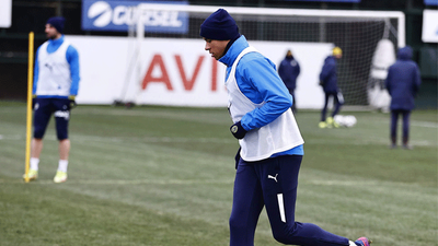 Fenerbahçe'de Tisserand sevinci 