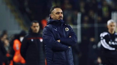 Fenerbahçe'de Vitor Pereira ile yollar ayrıldı 