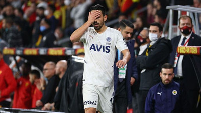 Fenerbahçe'den İrfan Can Kahveci açıklaması