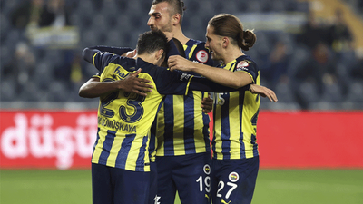 Fenerbahçe turu uzatmada aldı 