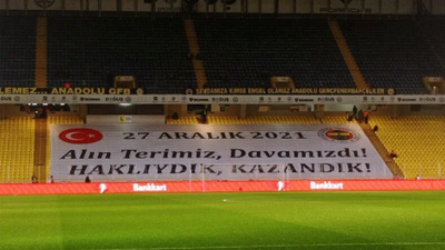 Fenerbahçe’den 3 Temmuz göndermesi
