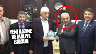 FETÖ elebaşısı Gülen'le fotoğrafını böyle açıkladı: Yaka paça götürüldük!
