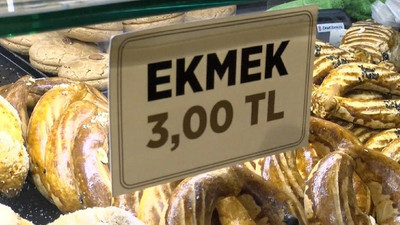 Fırıncılara 'ekmeğe usulsüz zam' denetimi